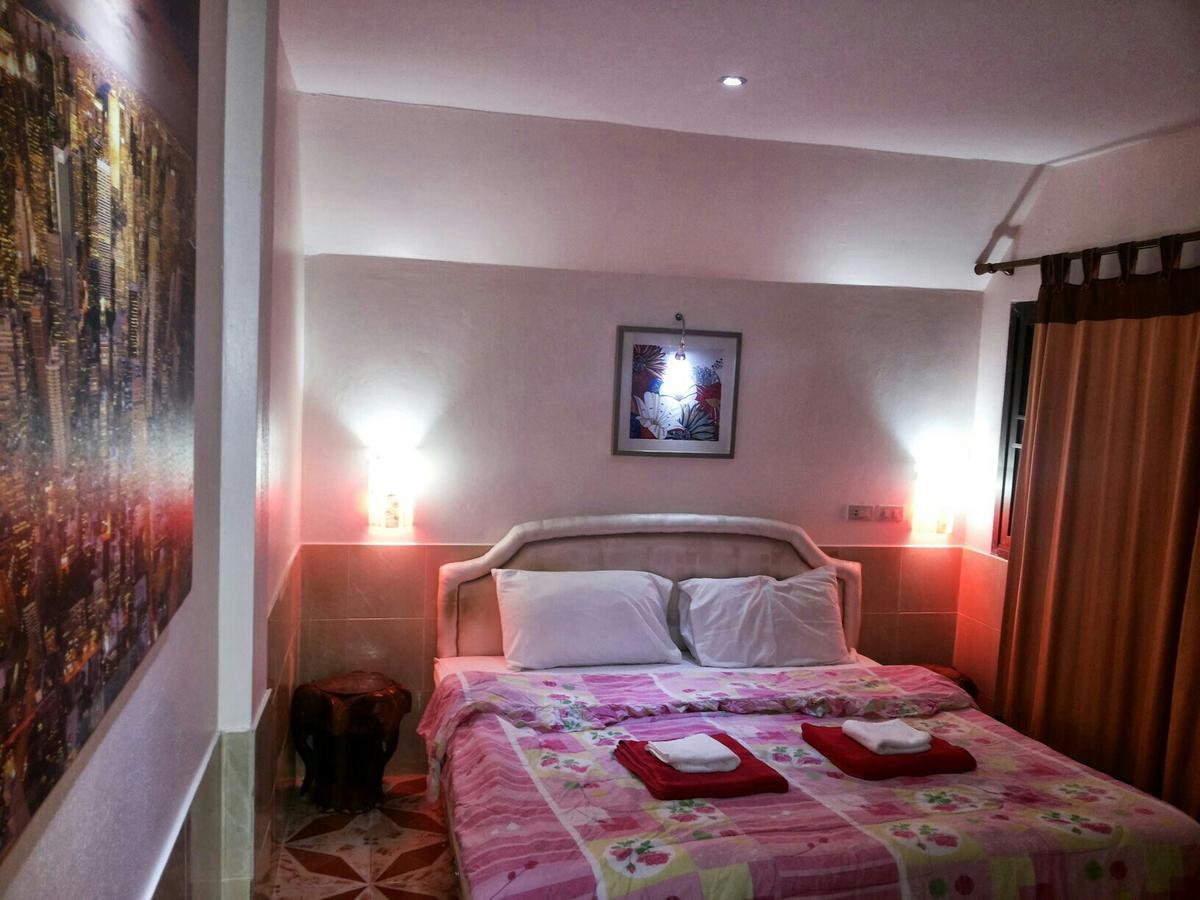 Jasmin Guest House Pattaya Εξωτερικό φωτογραφία