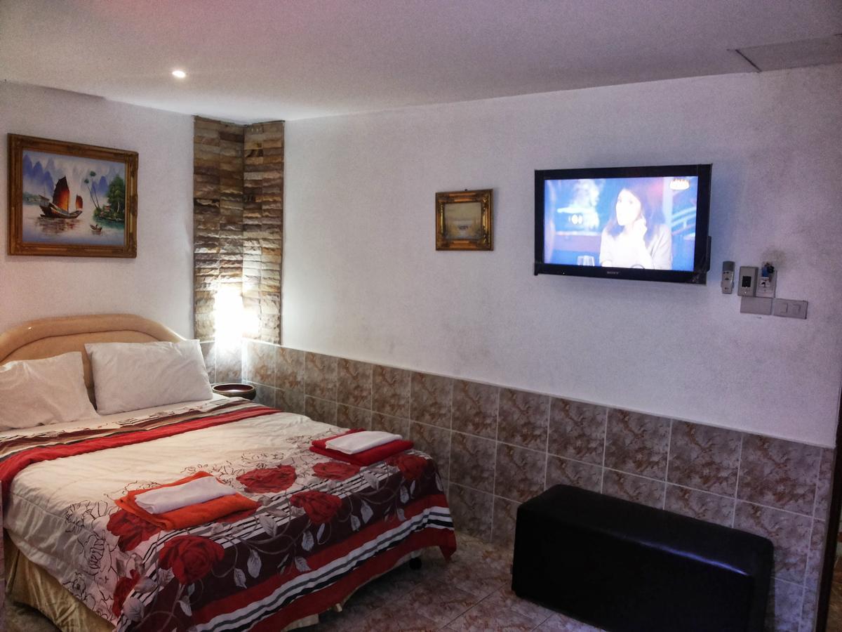 Jasmin Guest House Pattaya Εξωτερικό φωτογραφία