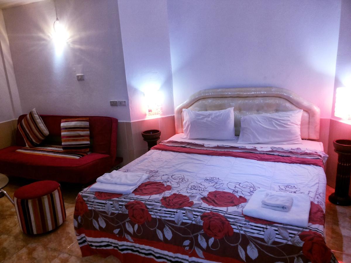 Jasmin Guest House Pattaya Εξωτερικό φωτογραφία
