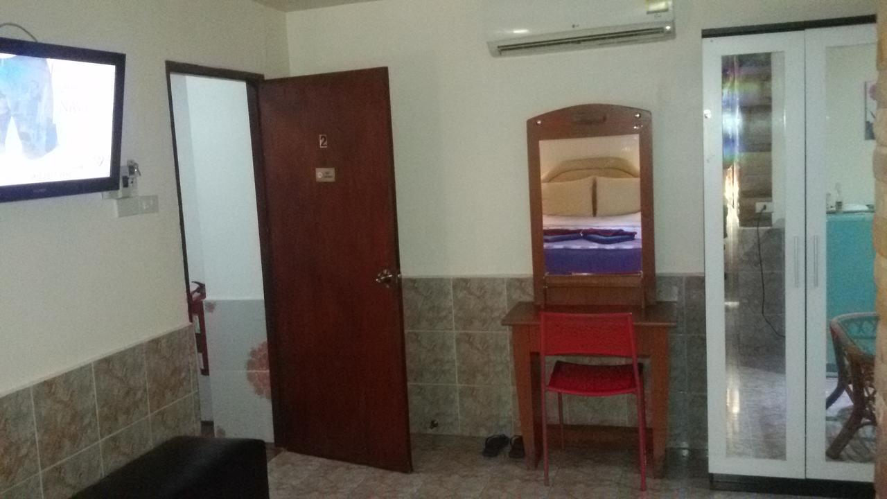Jasmin Guest House Pattaya Εξωτερικό φωτογραφία