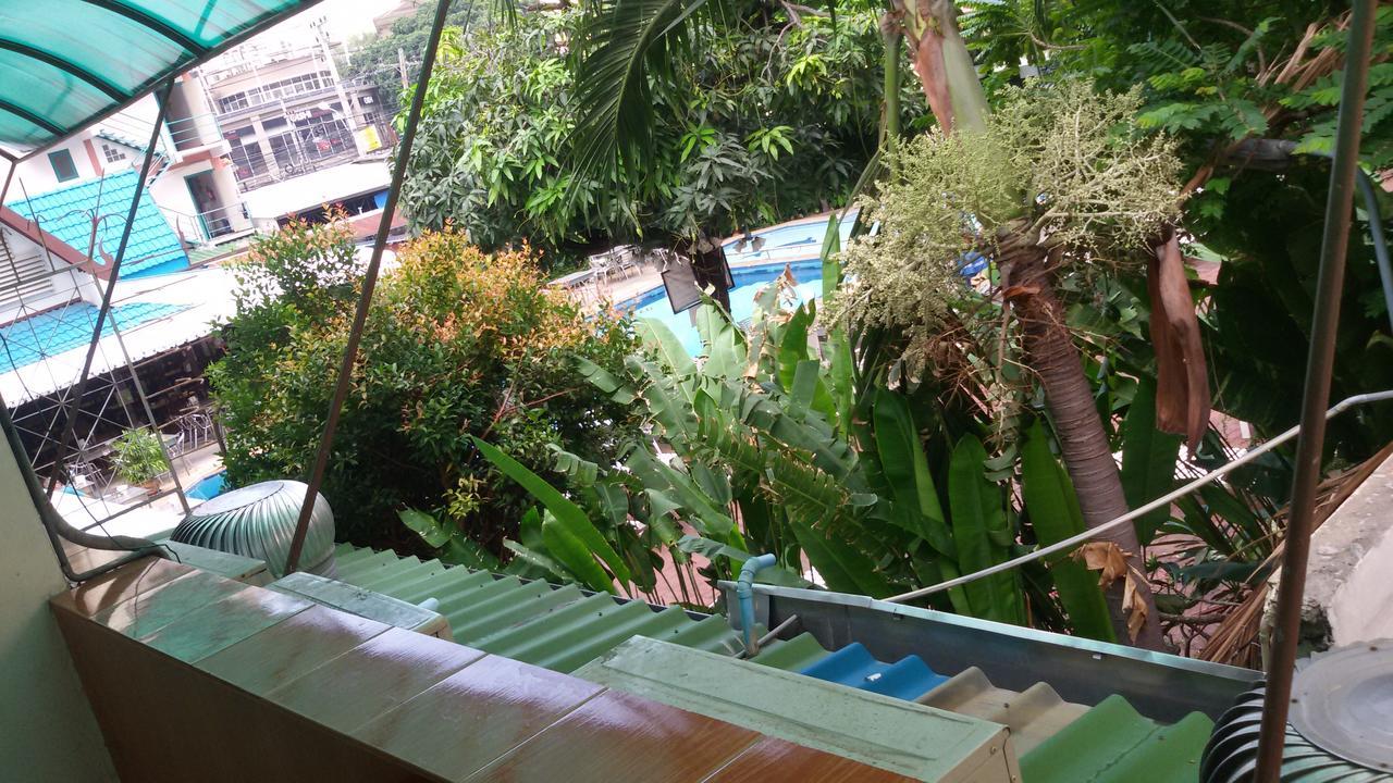 Jasmin Guest House Pattaya Εξωτερικό φωτογραφία