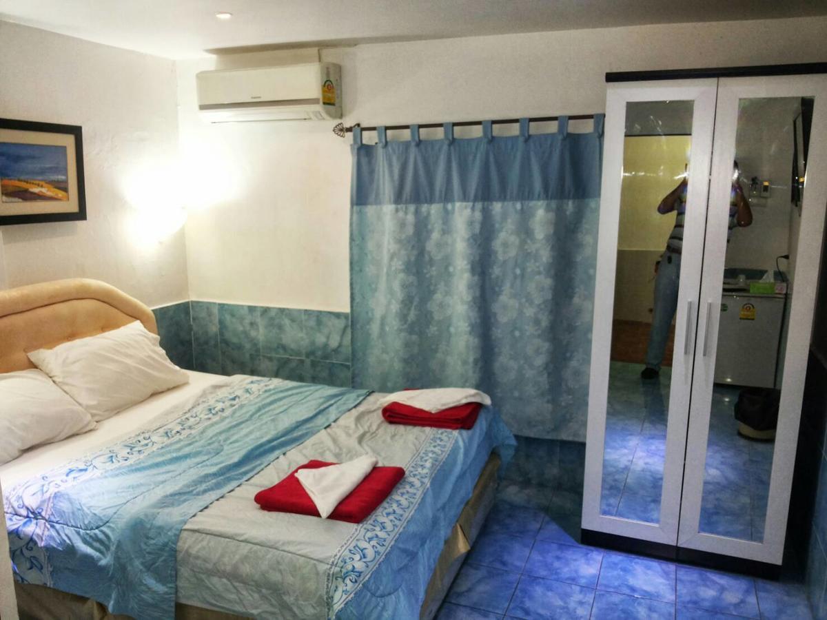Jasmin Guest House Pattaya Εξωτερικό φωτογραφία