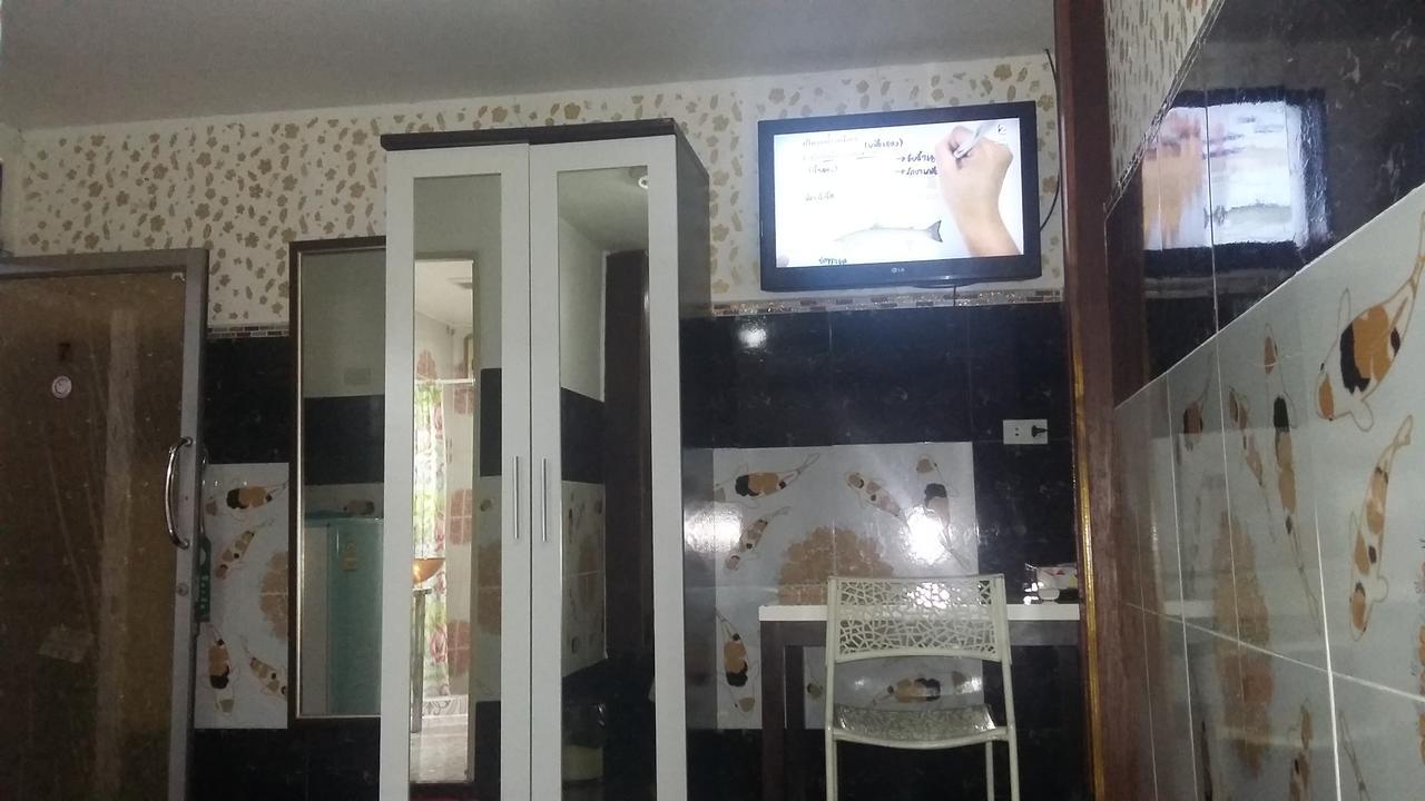 Jasmin Guest House Pattaya Εξωτερικό φωτογραφία