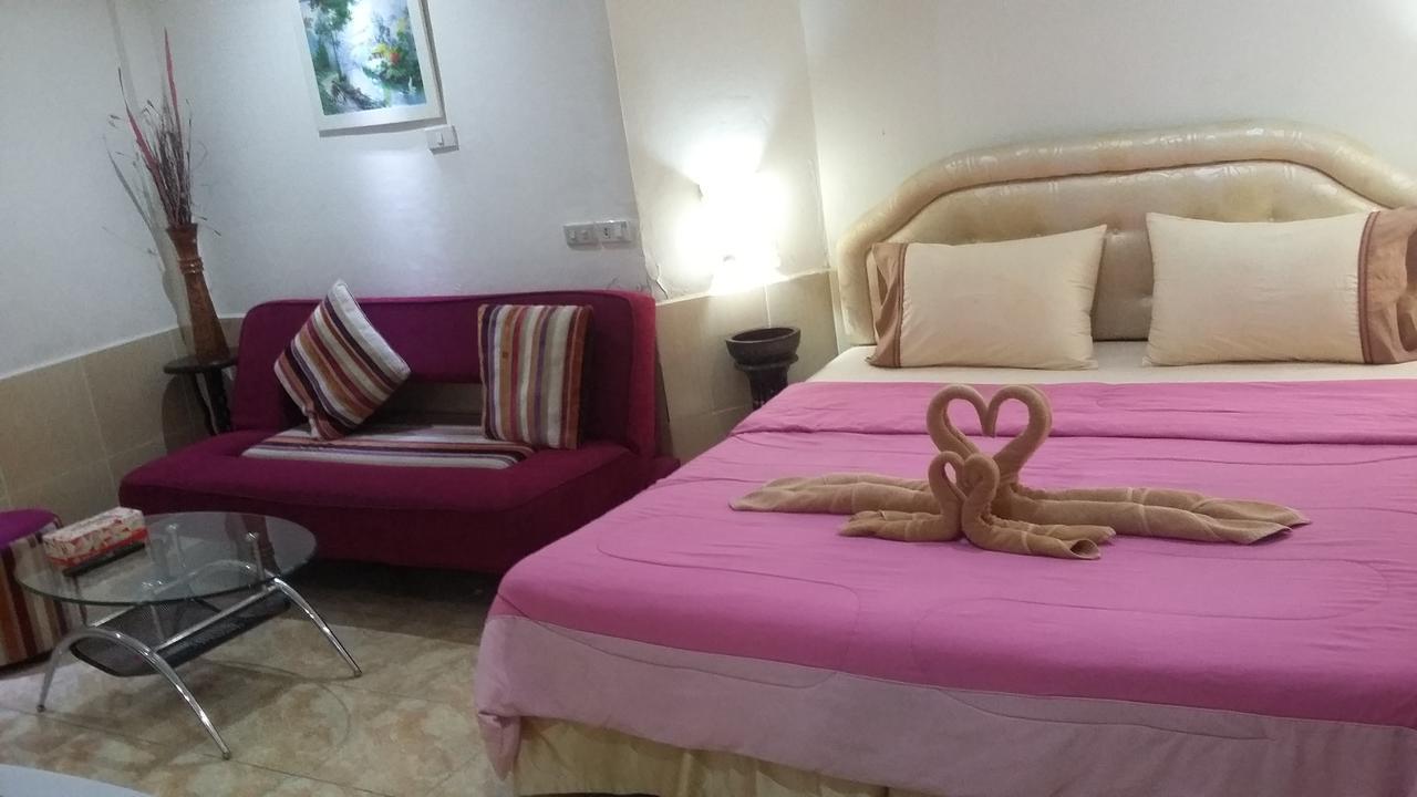 Jasmin Guest House Pattaya Εξωτερικό φωτογραφία
