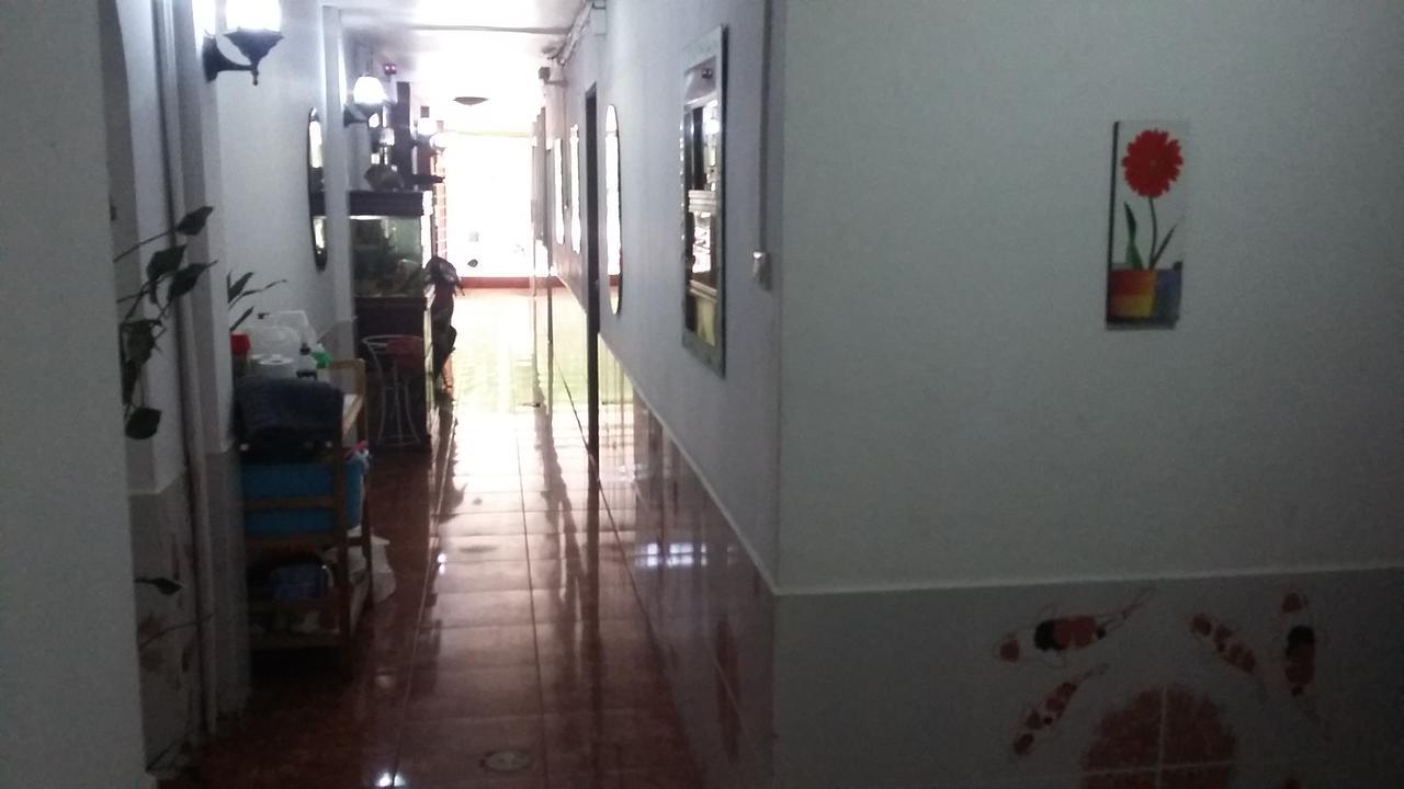 Jasmin Guest House Pattaya Εξωτερικό φωτογραφία