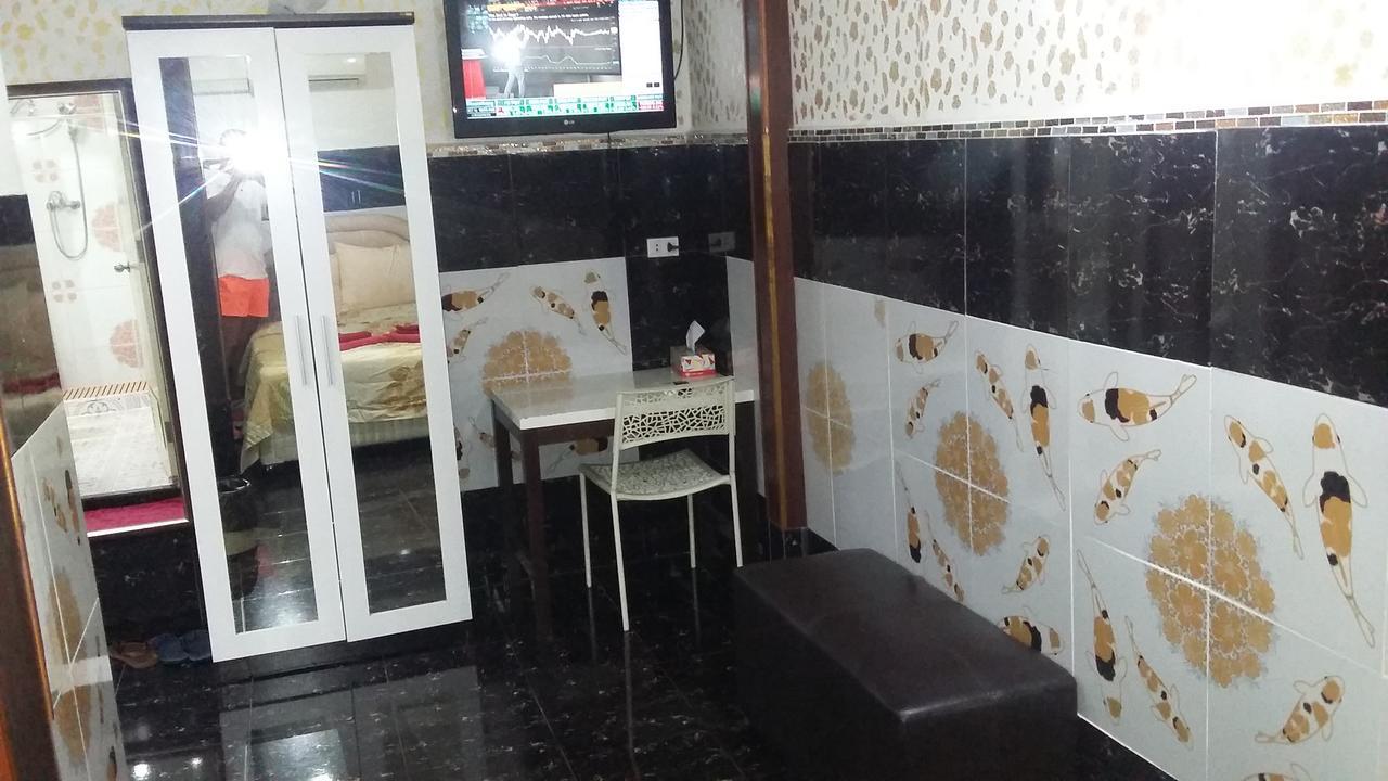 Jasmin Guest House Pattaya Εξωτερικό φωτογραφία
