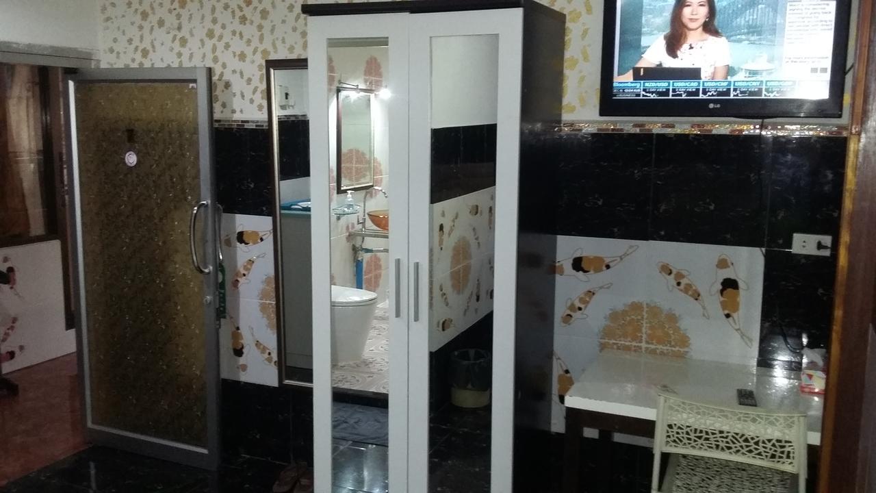 Jasmin Guest House Pattaya Εξωτερικό φωτογραφία
