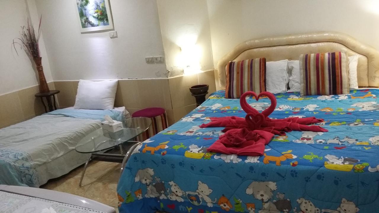 Jasmin Guest House Pattaya Εξωτερικό φωτογραφία