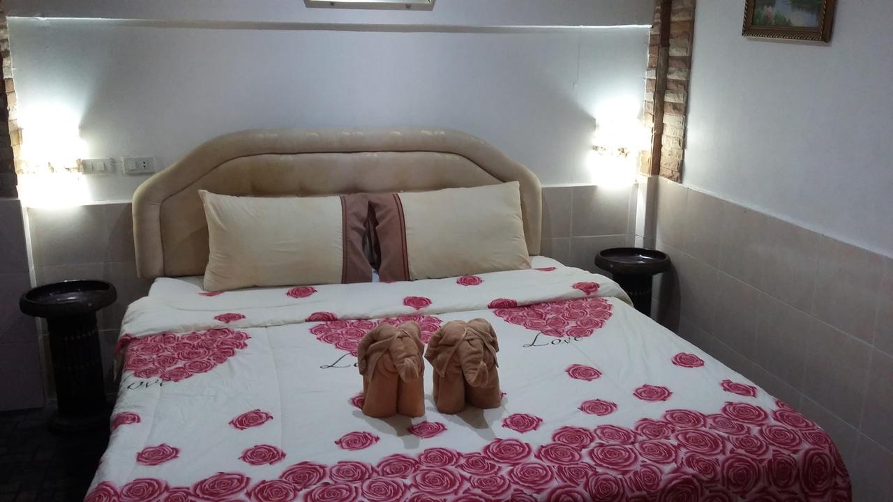 Jasmin Guest House Pattaya Εξωτερικό φωτογραφία