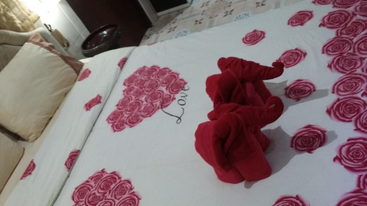 Jasmin Guest House Pattaya Εξωτερικό φωτογραφία