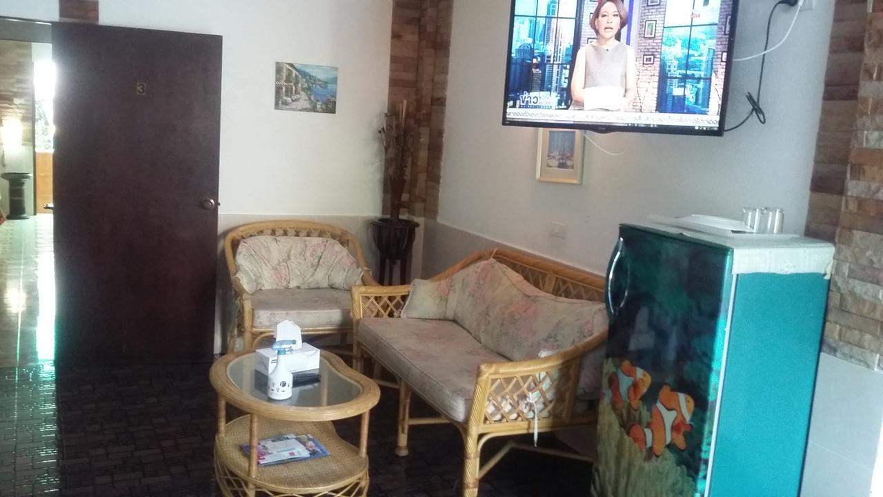 Jasmin Guest House Pattaya Εξωτερικό φωτογραφία
