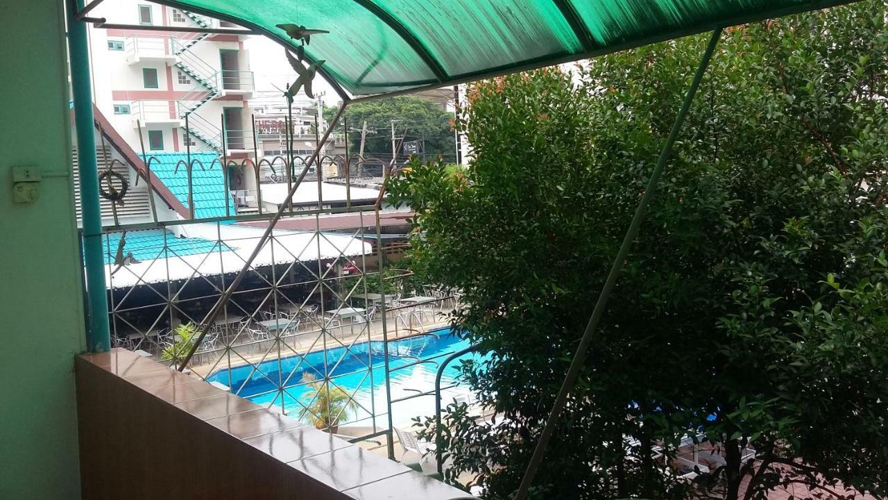 Jasmin Guest House Pattaya Εξωτερικό φωτογραφία