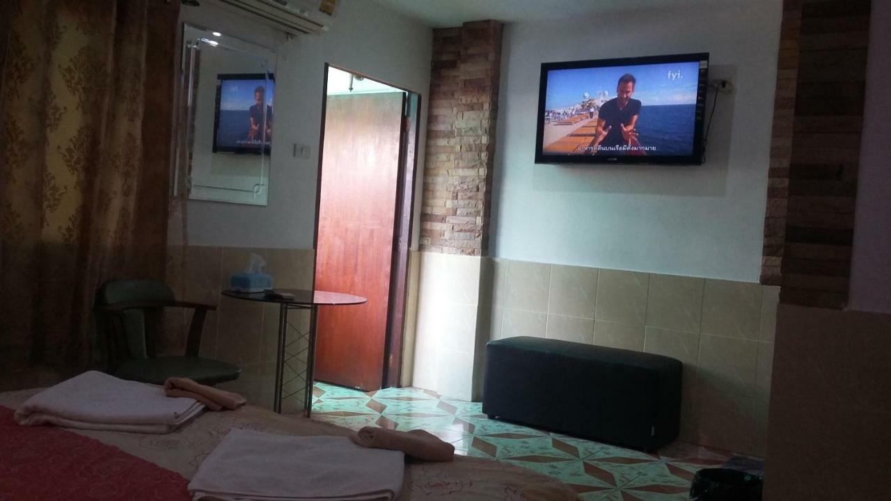 Jasmin Guest House Pattaya Εξωτερικό φωτογραφία