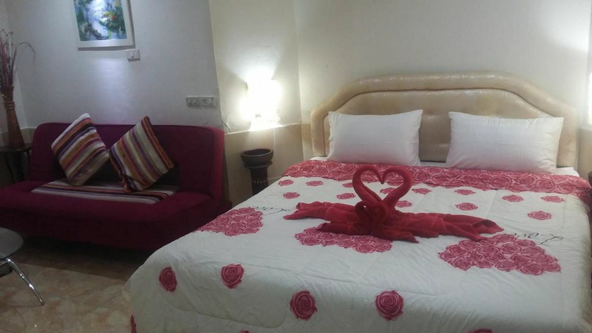 Jasmin Guest House Pattaya Εξωτερικό φωτογραφία