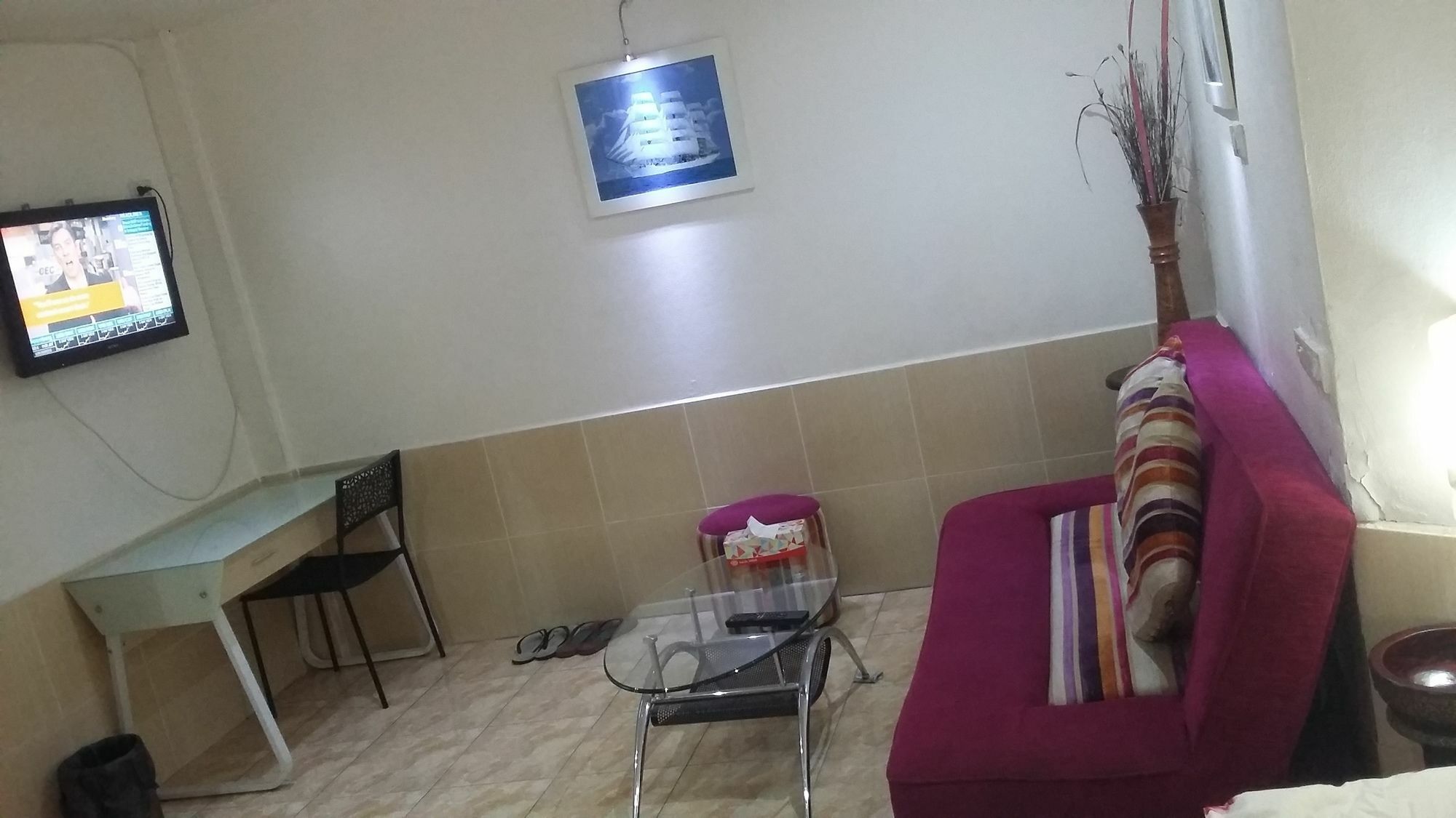Jasmin Guest House Pattaya Εξωτερικό φωτογραφία